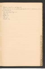 k.k. naturhistorisches Hofmuseum, Index Intendanzakten 1889, Seite 29